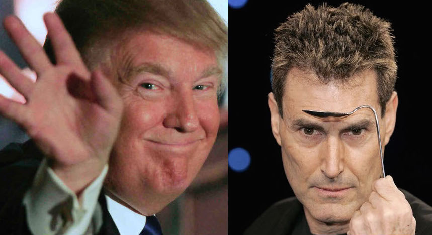 World famous psychic and illusionist Uri Geller has predicted Donald Trump will defeat Hillary Clinton and be the next President of the United States of America.