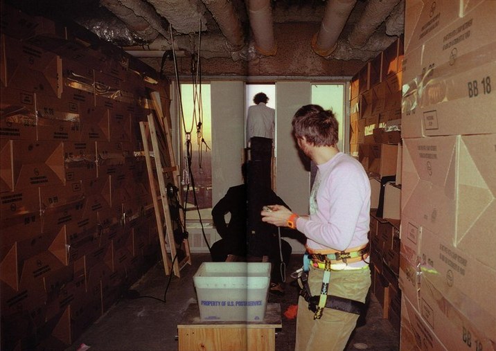 Video shows WTC being wired for demolition pre-9/11 attacks