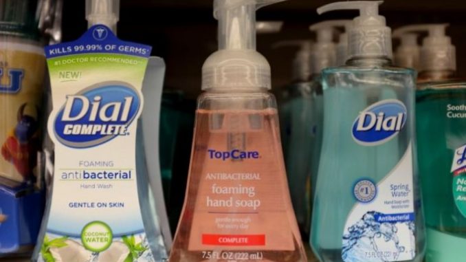 FDA Bans Antibacterials From Soaps