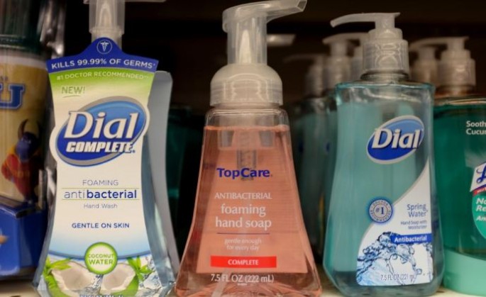 FDA Bans Antibacterials From Soaps