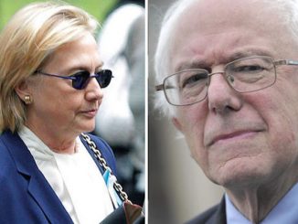 DNC hold emergency meeting to discus replacing Hillary with Bernie following collapse at 9/11 memorial