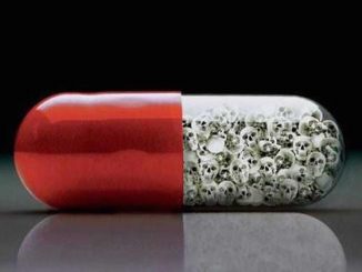 More people die from overdosing on pharmacuetical drugs than illegal drugs, states the CDC on their website