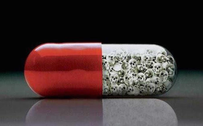 More people die from overdosing on pharmacuetical drugs than illegal drugs, states the CDC on their website