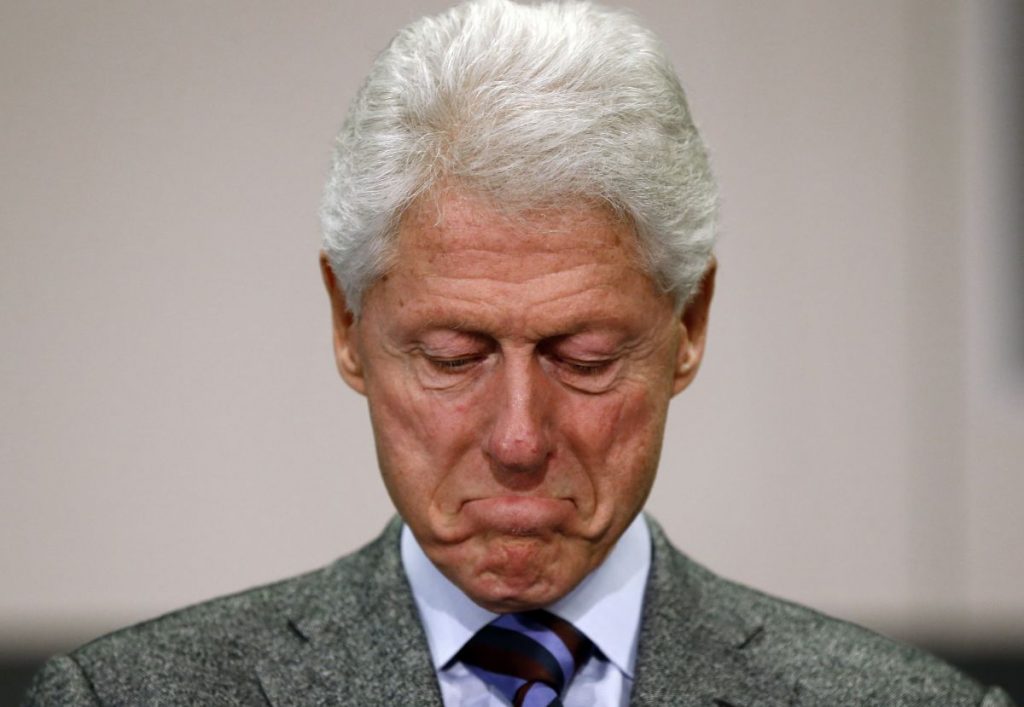 bill clinton