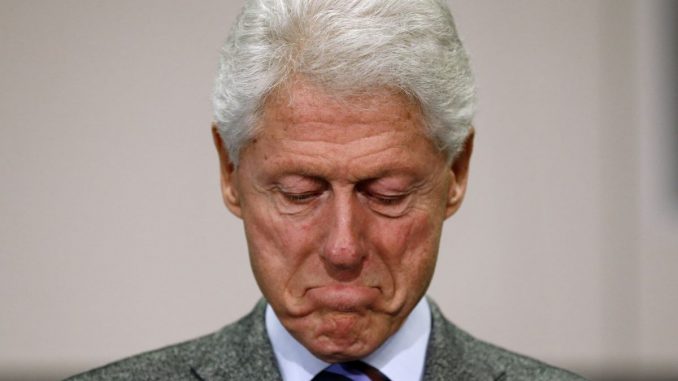 bill clinton