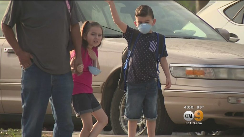 Leprosy hits California school