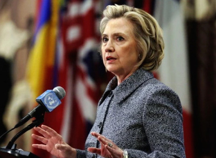 Congress launch criminal probe into claims Clinton's email server guy wiped server clean with 'intent'