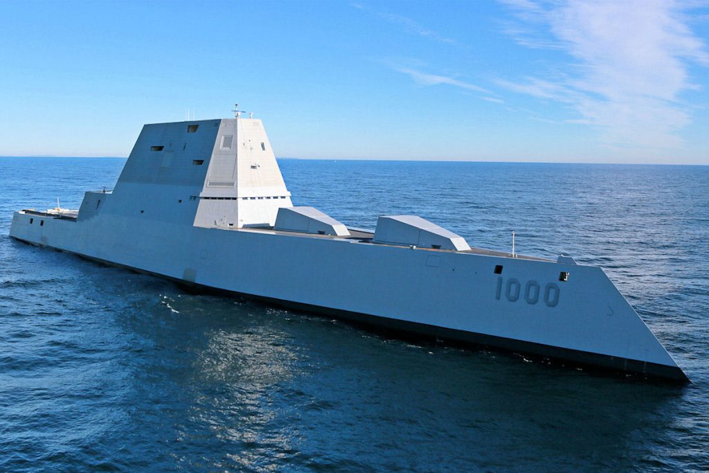 zumwalt