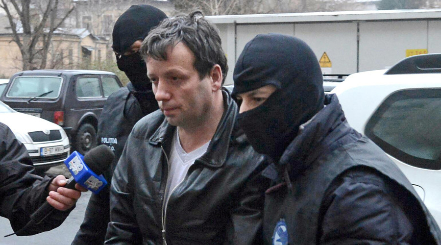 Clinton hacker Guccifer sent to jail for 4 years