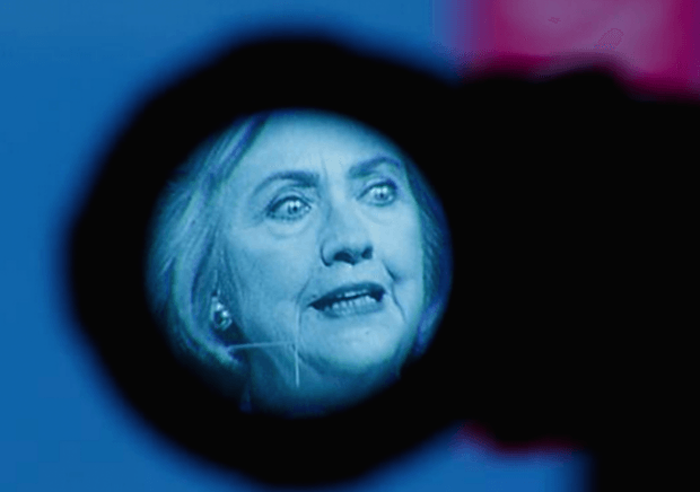 Hillary Clinton has vowed to seek revenge against Russian President Vladimir Putin for the perpetuation of "conspiracy theories" made against her by Trump.