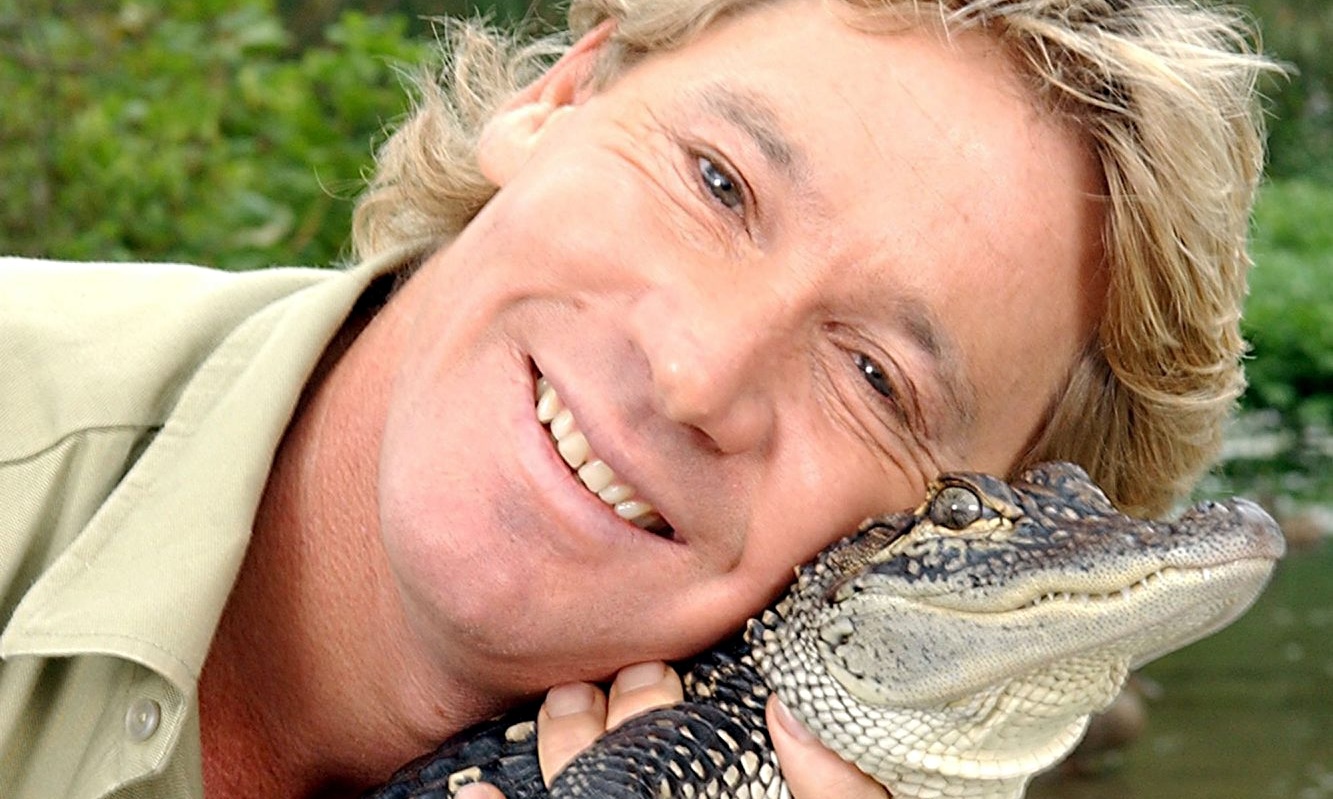 Steve Irwin death