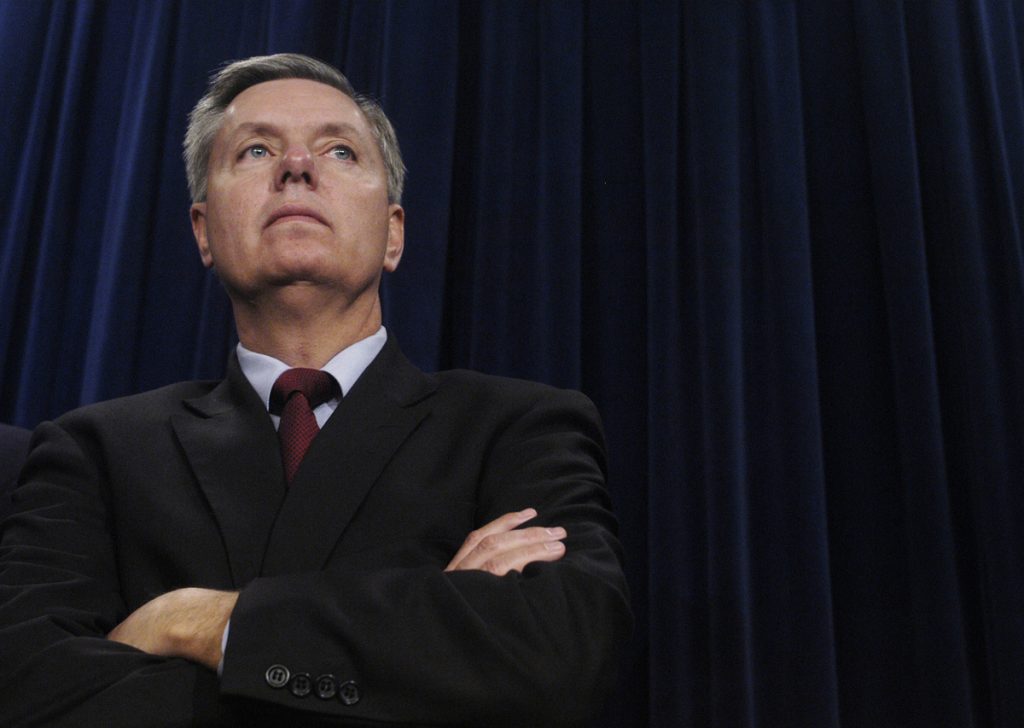 Lindsey Graham Says $38 Billion Aid Package To Israel Is Too low