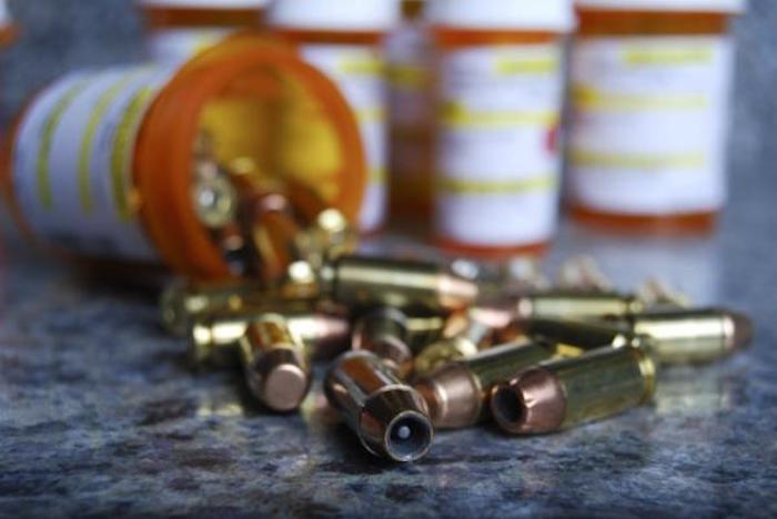 Most of the mass shootings in the last twenty years all share one thing in common, and it's not the weapons used.