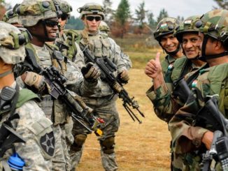 India And US To Hold Military Drills Near Border With China