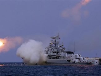 Russia Launches Large Scale Military Drills Around Crimea Peninsula