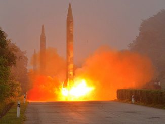 North Korea Test Fires Three Ballistic Missiles