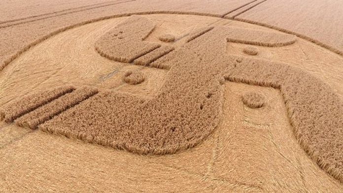 crop circle