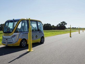 driverless buses