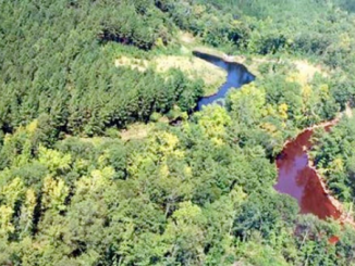 Ruptured Pipeline Leaks 250,000 Gallons Gasoline In Alabama