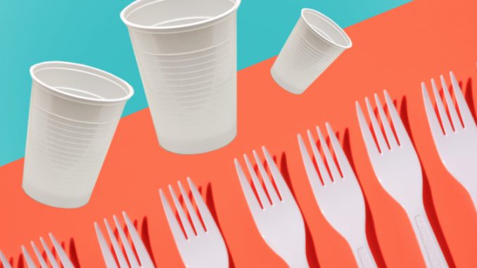 France Becomes First Country To Ban Plastic Kitchen Utensils