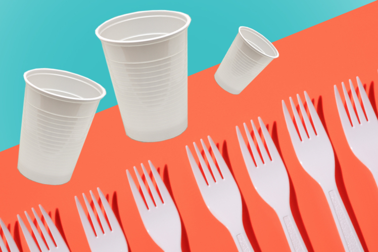 France Becomes First Country To Ban Plastic Kitchen Utensils