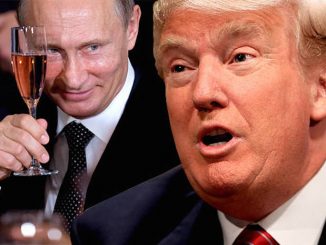 Former CIA agent claims that Trump has been blackmailed by President Putin