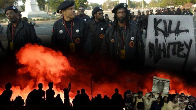 A Rothschild insider claims the global elite are planning a race war in America in order to create martial law.