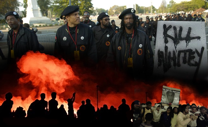 A Rothschild insider claims the global elite are planning a race war in America in order to create martial law.