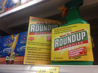 Italy Bans Monsanto’s Roundup From Public Places