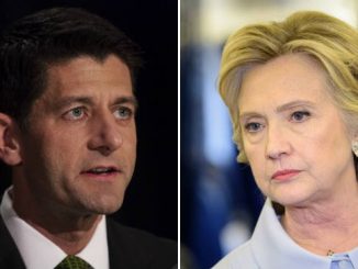 FBI Acting Like ‘Arm Of Clinton Campaign’- House Speaker Paul Ryan