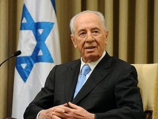 shimon peres
