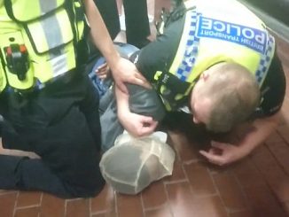 Met Police To Start Using 'Spit Hoods' On Suspects