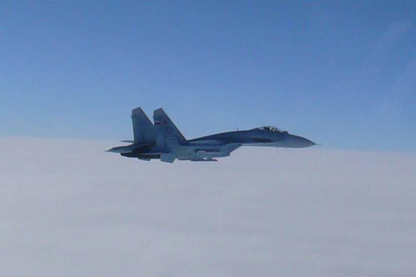 Russian Jets Intercept US Spy Planes Approaching Russian Border
