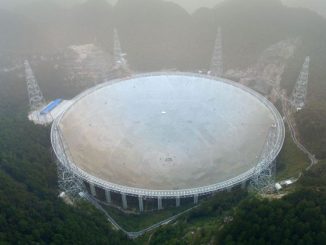 China's Giant Space Telescope Searches For Alien Life