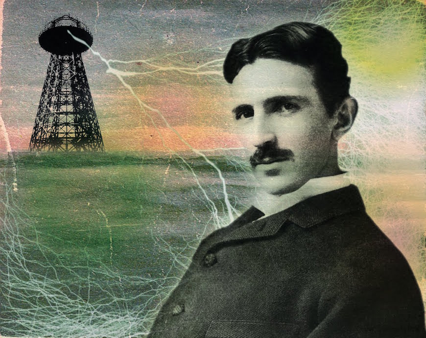 Declassified FBI files on Nikola Tesla reveal that the inventor's Death Ray technology is real and was hidden from the public after his death