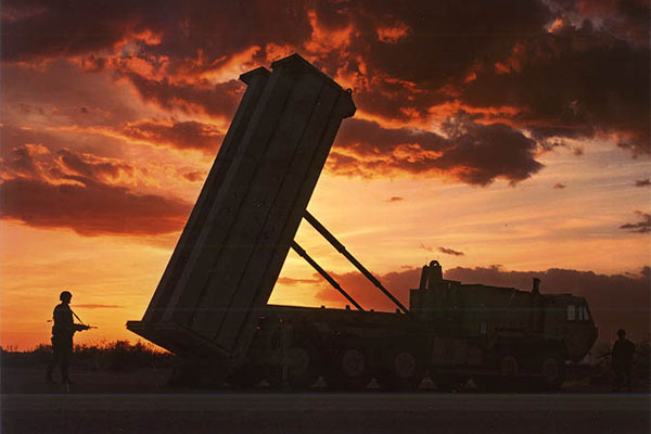 US Speeds Up THAAD Anti-Missile System Deployment In S Korea