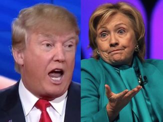 Trump requests moderator-less debate with Hillary