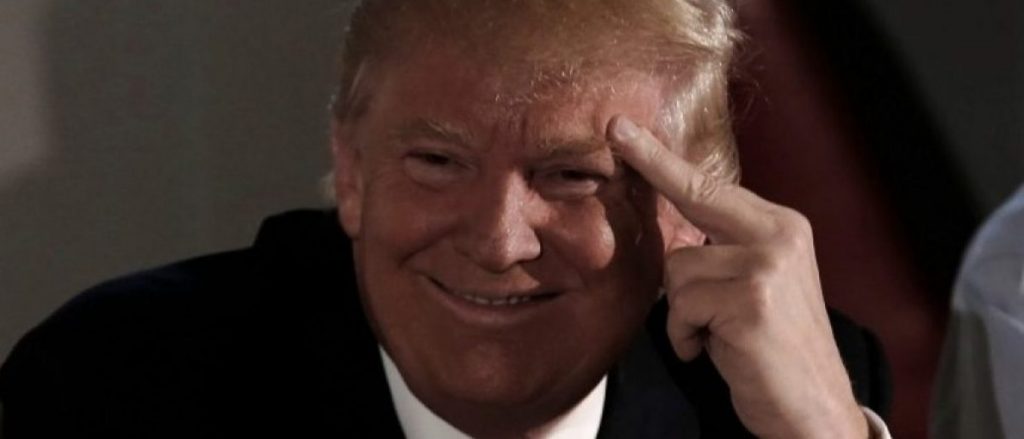 Donald Trump and Putin blamed for 'poisoning Hillary'