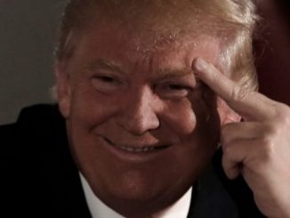 Donald Trump and Putin blamed for 'poisoning Hillary'