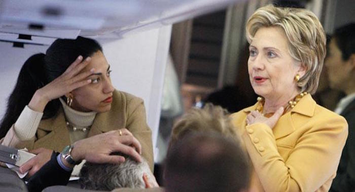 Wikileaks Huma Email : Clinton's "life threatening" Sinus Thrombosis