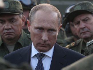 Russia claims that US has started World War 3 in Syria