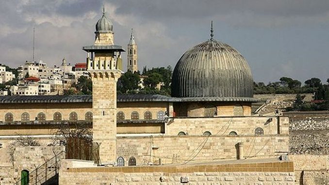 al-aqsa mosque