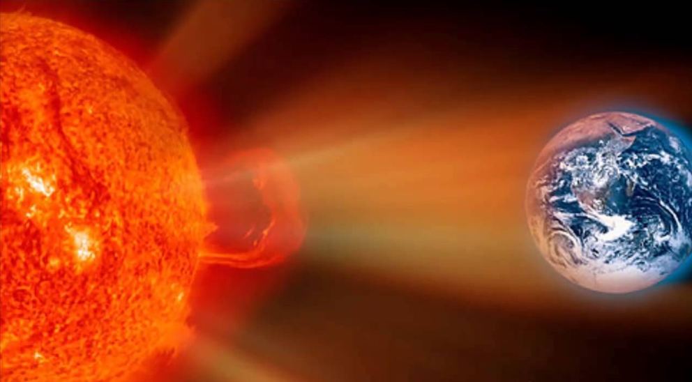 solar storm