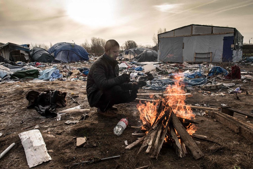 calais jungle