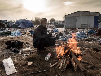 calais jungle