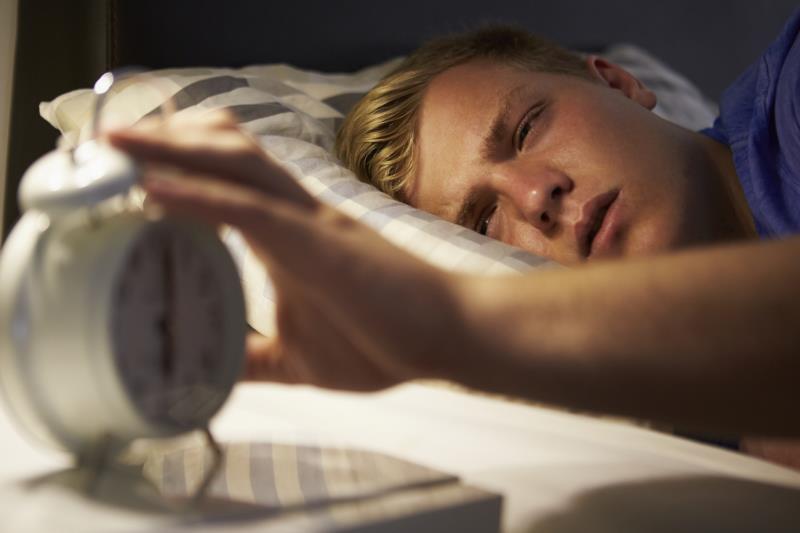 The typical 8-hour sleep cycle is unnatural, according to a new study