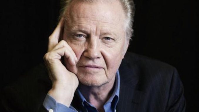 Angelina Jolie's father Jon Voight speaks out against the illuminati