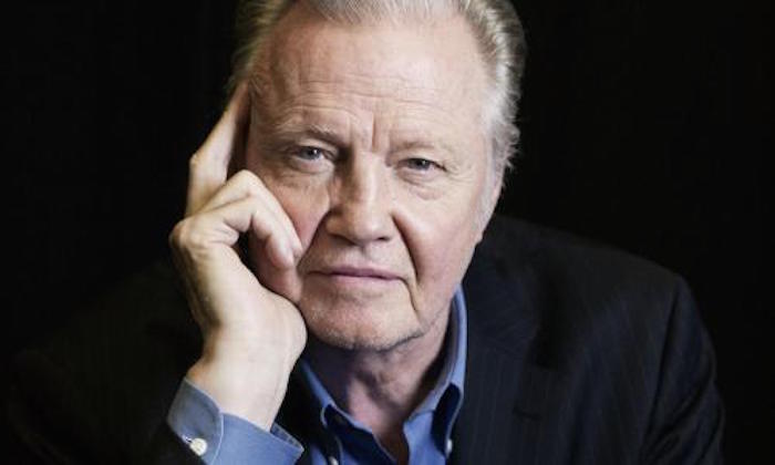 Angelina Jolie's father Jon Voight speaks out against the illuminati