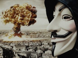 Anonymous warn that the Pentagon are about to declare World War 3