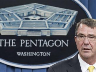 US ‘Laying Groundwork’ For Raqqa Offensive In Syria